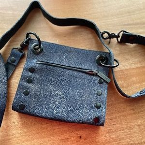 Hammitt Tony - denim blue / black